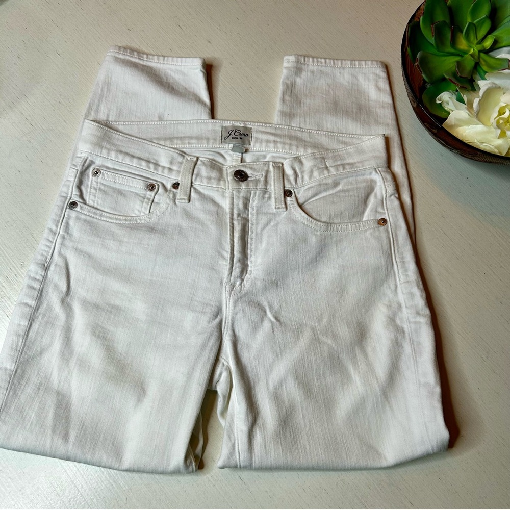 J. Crew 9” High Rise Toothpick - Picture 5 of 10